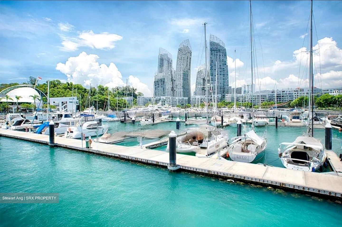 Caribbean At Keppel Bay (D4), Condominium #484201261